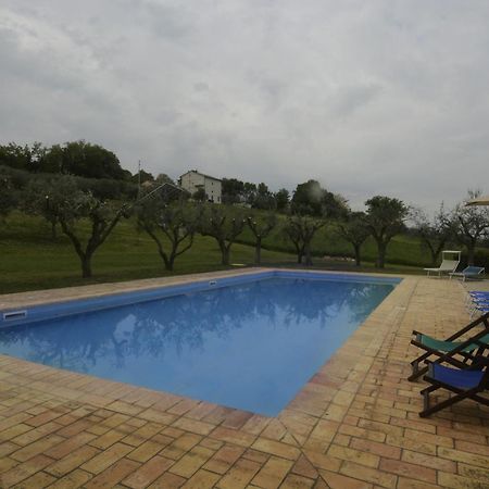 Casa Nenella Villa Corridonia Exterior photo